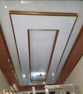 Plafon pvc minimalis modern
