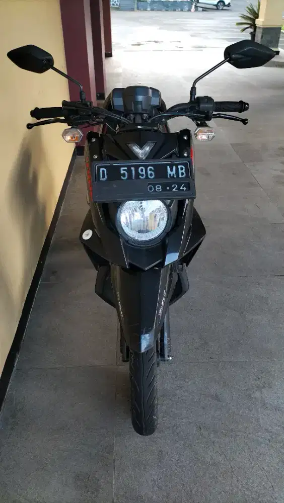Yamaha X Ride Hitam Merah Tahun 2014 Wilayah Gedebage Kota Bandung