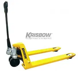 HAND PALLET / HAND KLIP / PALLET TRUCK 2 ton TERMURAH