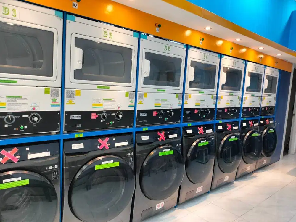 Dicari Karyawan Laundry