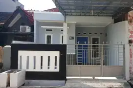 Disewakan tahunan Rumah di Perumahan Depok Maharaja Blok M5-7