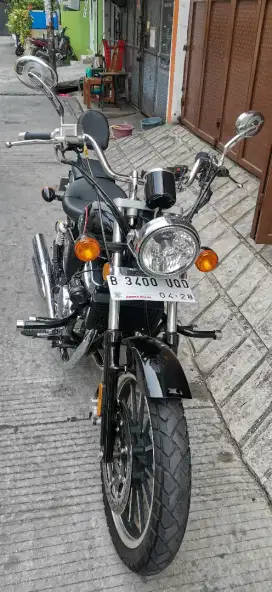 Benelli patagonian Eagle 250cc