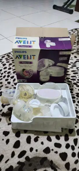 Breast Pump Electric Philips Avent