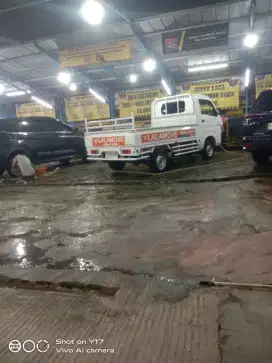 Sewa pick up ready buat pindahan dan angkut barang lainnya