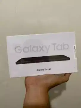 Tablet samsung galaxy A9 ram 4gb LTE sinyal