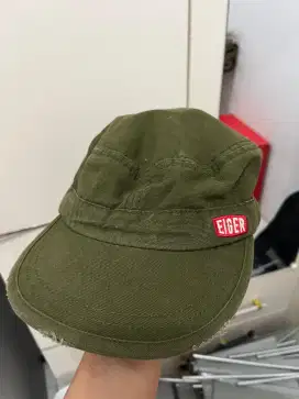 Topi Eiger Caps Original