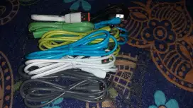 Kabel charger/Data HP All Type Micro Usb