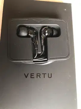 Vertu Handfree original