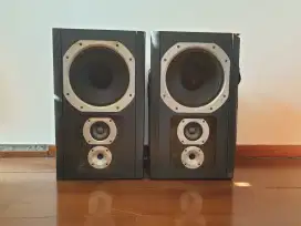 Speaker Vintage Legendaris HIFI JAMO BX200 made in Denmark