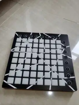DIJUAL NOVATION LAUNCHPAD MK2 BEKAS