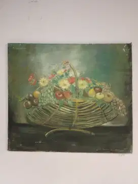 Lukisan jadul/kuno