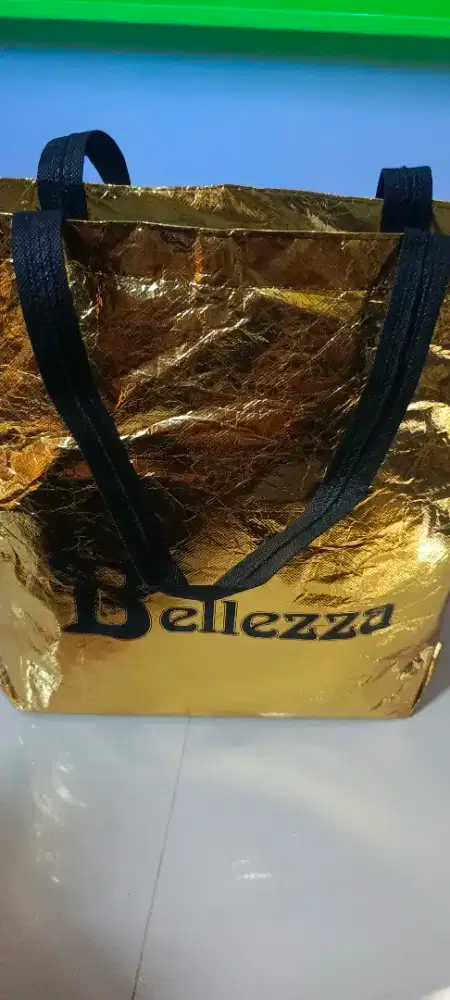 Jual tas bekas pakai