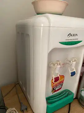 dispenser kirin