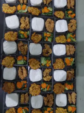 Juru Masak Catering Rumahan