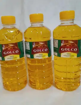 Minyak goreng 500 ml golco