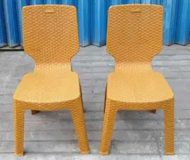 KURSI MAKAN ROTAN NAPOLLY 2R3
