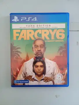 PS4 Far Cry 6 Yara Edition Reg 3