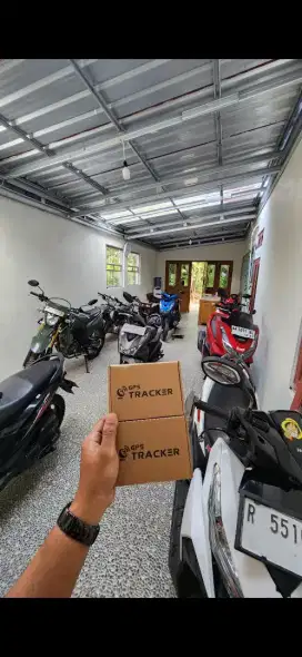 GPS Pelacak Motor