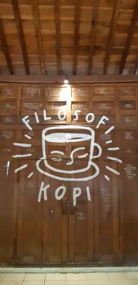 Sepeda lipat Filosofi kopi