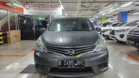 Nissan grand Livina SV matic 2015