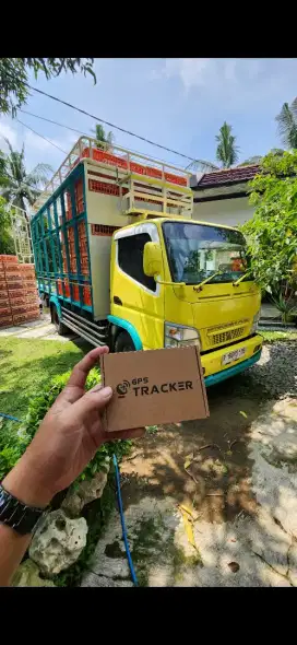 GPS Pelacak/pantau Truk