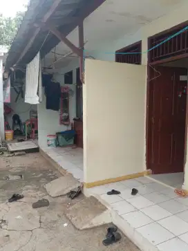 Jual rumah kontrakan 7 pintu 3 skat