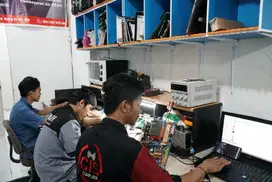 SERVIS LAPTOP,KOMPUTER,PRINTER