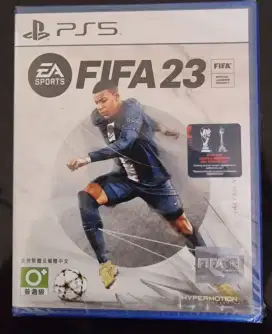 CD PS 5 - FIFA Sepak Bola Baru (kedobelan beli)