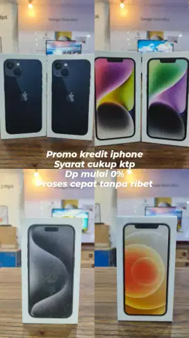 KREDIT IPHONE TANPA KARTU KREDIT