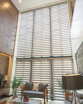 RAINBOW BLINDS / ZEBRA BLINDS / TIRAI MINIMALIS