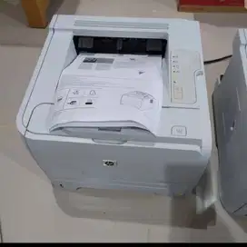 printer hp laserjet 2035 siap pakai di jamin kualitas ok