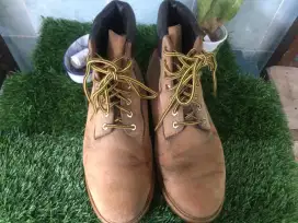 Jual sepatu boots no safety Timberland loss tag insole 32.5 cm/sz48-49