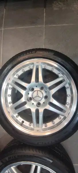 VELG BRABUS MONOBLOCK VI