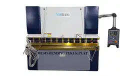 MESIN BENDING TEKUK PLAT MESIN 63T 2500