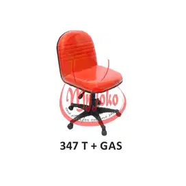 Kursi Putar / Kursi Manager / Kursi Kantor / KP 347 T