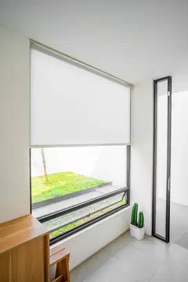 TIRAI GULUNG ROLLER BLINDS DIMOUT