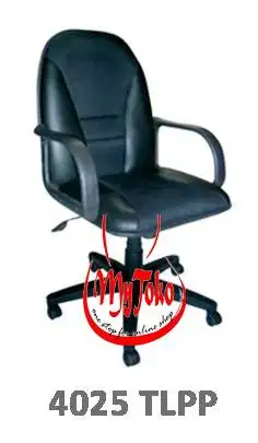 Kursi Direktur / Kursi Putar / Kursi Manager / Kursi Kantor / KD 4025