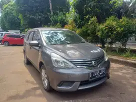 Nissan Grand livina 2015 Bensin