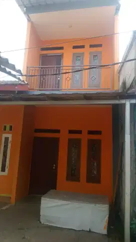 Disewakan rumah dekat RSUD Depok Rp1 jt/bln