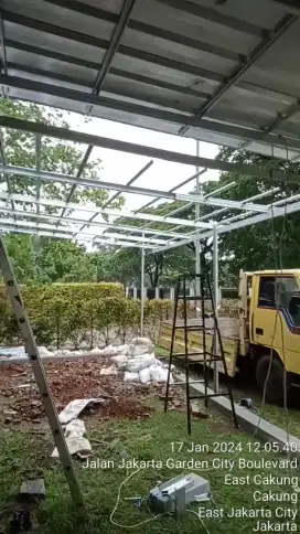 Tukang Bangunan Harian Bekasi
