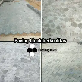 Paving block berkualitas tinggi