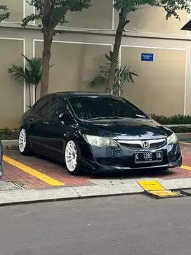 Honda Civic FD1 2009