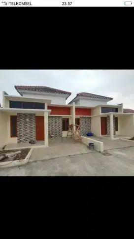 Rumah cluster cantik,Free biaya2 di Rangkapan jaya,Pancoran Mas-Depok