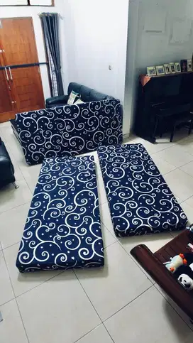 KASUR TIDUR BUSA BEKAS