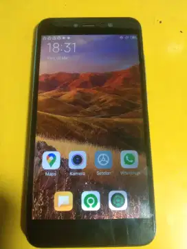 Redmi Note 5a prime