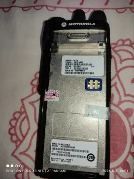 Handie Talkie Motorola GP328