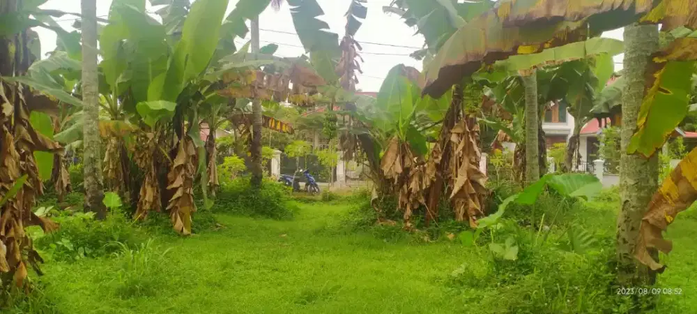 Dijual tanah SHM - Lokasi Strategis
