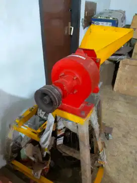 Mini diskmill penggiling