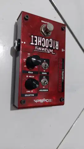 Digitech whammy ricocet