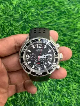 Jam Tangan pria Nautica chronograph original